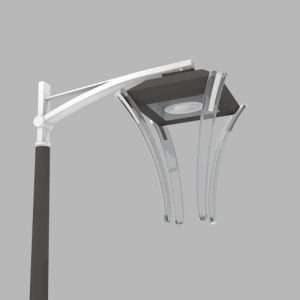 Stanza — luminaire d'éclairage public