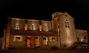 Église Saint-Hilaire, Gourgé