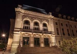 mise en lumière