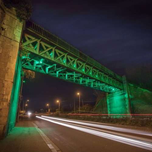 evreux greenway illumination by noctabene